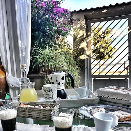 Il Ritrovo Di Ulisse Villa San Giovanni