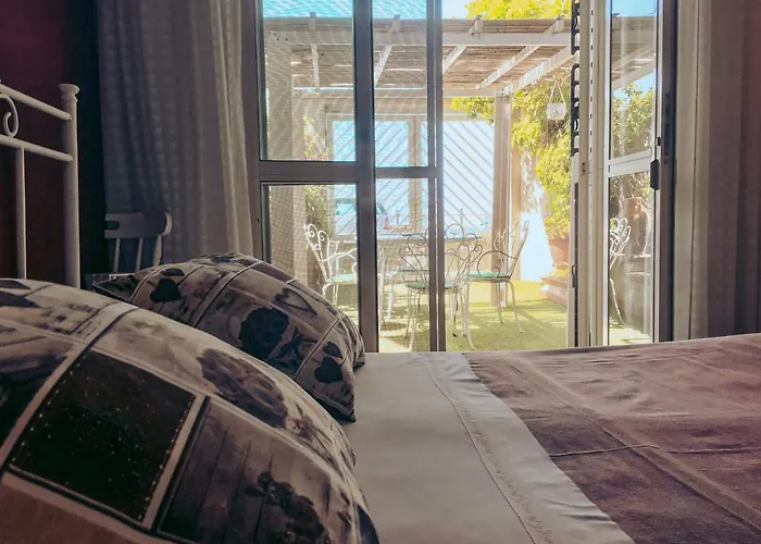 Il Ritrovo Di Ulisse לינה וארוחת בוקר