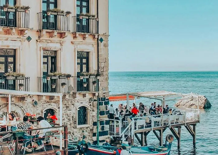 Il Ritrovo Di Ulisse לינה וארוחת בוקר וילה סן ג'ובאני