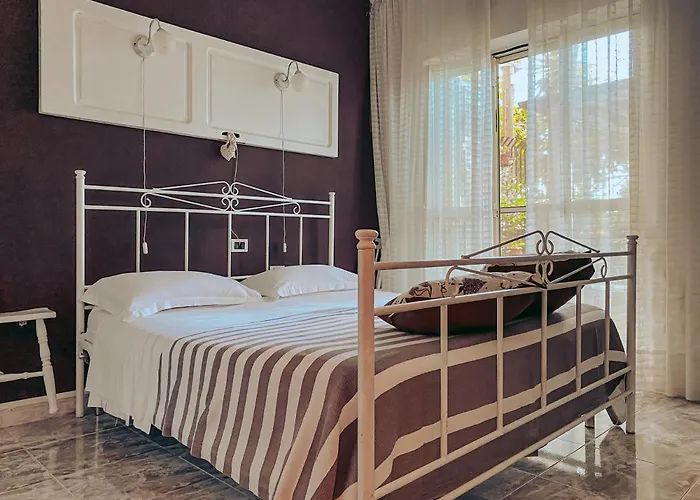 Il Ritrovo Di Ulisse לינה וארוחת בוקר וילה סן ג'ובאני