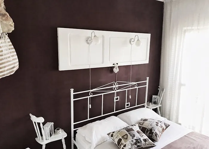 לינה וארוחת בוקר Il Ritrovo Di Ulisse 3*