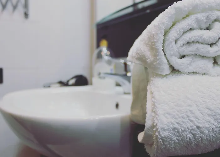 Il Ritrovo Di Ulisse לינה וארוחת בוקר וילה סן ג'ובאני