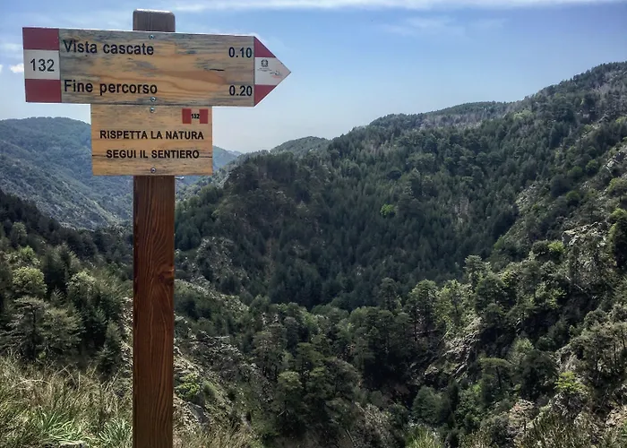 Il Ritrovo Di Ulisse לינה וארוחת בוקר 3*