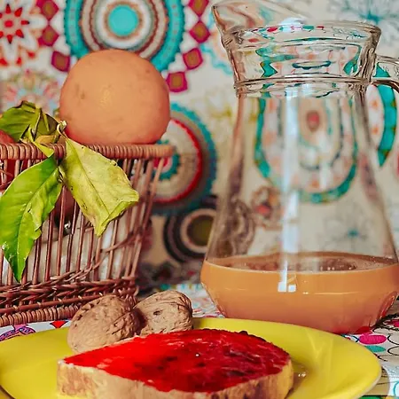 Il Ritrovo Di Ulisse Bed and Breakfast Villa San Giovanni