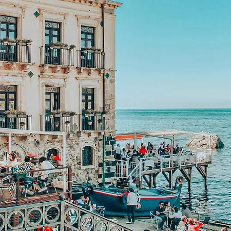 Il Ritrovo Di Ulisse Bed and Breakfast Villa San Giovanni