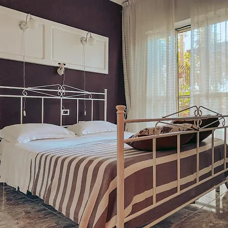 Il Ritrovo Di Ulisse Panzió Villa San Giovanni