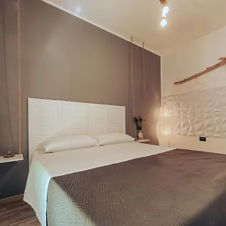 Bed and Breakfast Il Ritrovo Di Ulisse Villa San Giovanni