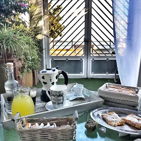 Il Ritrovo Di Ulisse Bed & Breakfast 3*