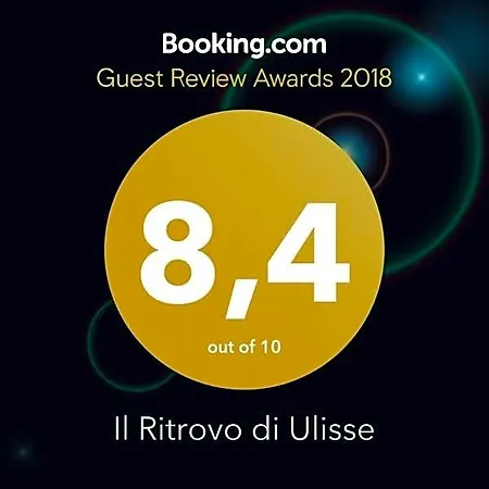 Il Ritrovo Di Ulisse 3*