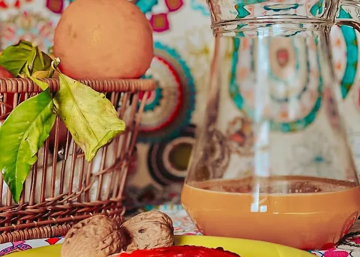 Il Ritrovo Di Ulisse 住宿加早餐酒店 圣乔瓦尼镇