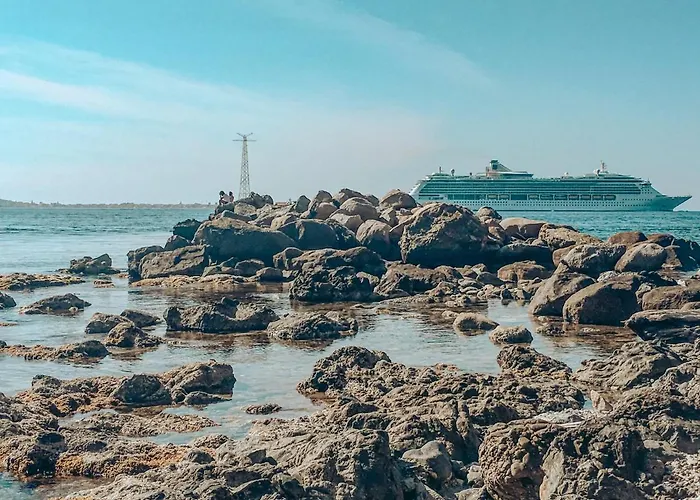 Il Ritrovo Di Ulisse Alojamento de Acomodação e Pequeno-almoço