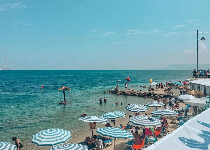 Il Ritrovo Di Ulisse 3* Villa San Giovanni