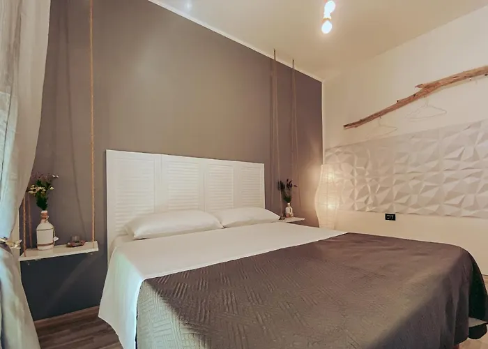 住宿加早餐酒店 Il Ritrovo Di Ulisse 圣乔瓦尼镇