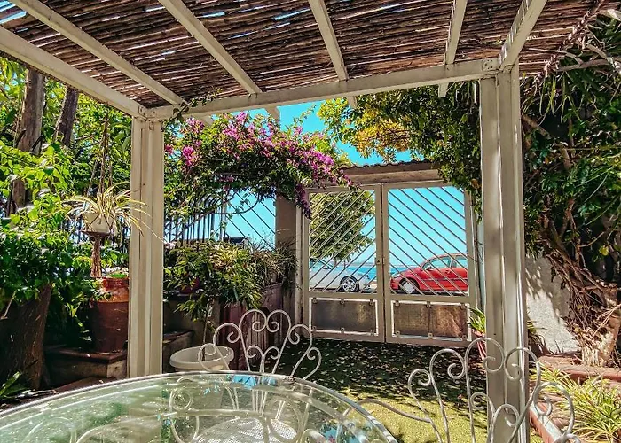 Il Ritrovo Di Ulisse Alojamento de Acomodação e Pequeno-almoço