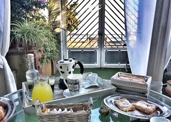 Il Ritrovo Di Ulisse 住宿加早餐酒店 3*