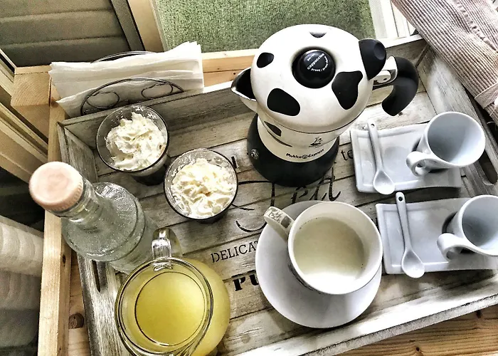 Il Ritrovo Di Ulisse 住宿加早餐酒店 3*