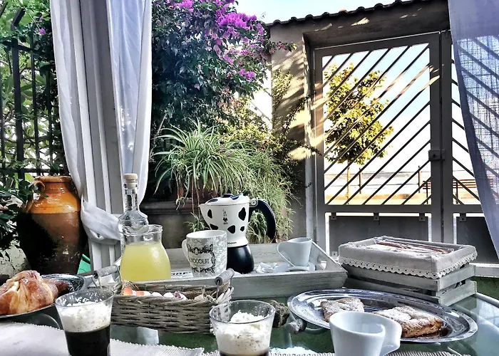 Il Ritrovo Di Ulisse Villa San Giovanni