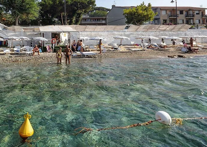 Il Ritrovo Di Ulisse 3* Villa San Giovanni