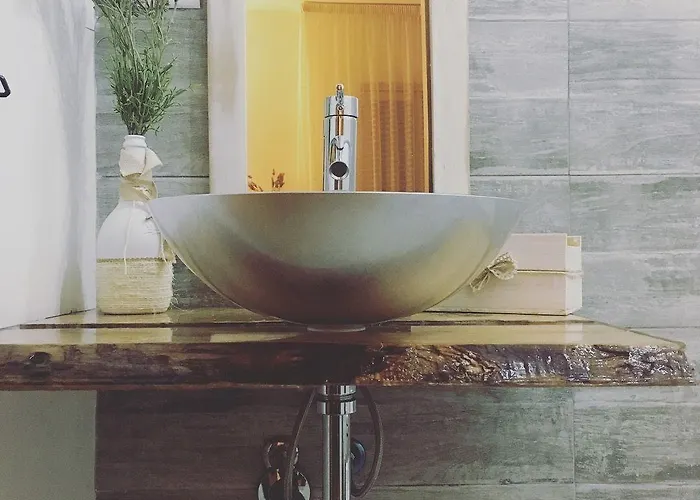 Alojamento de Acomodação e Pequeno-almoço Il Ritrovo Di Ulisse 3*