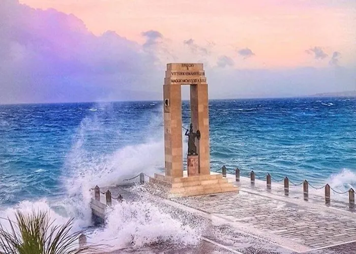 住宿加早餐酒店 Il Ritrovo Di Ulisse 3*