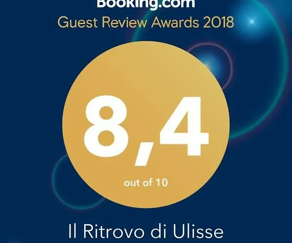 Alojamento de Acomodação e Pequeno-almoço Il Ritrovo Di Ulisse 3*